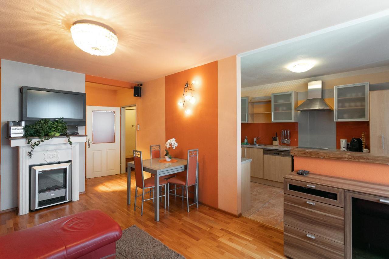 Zentrales Apartment In U-Bahn Nahe & Hauptbahnhof فيينا المظهر الخارجي الصورة