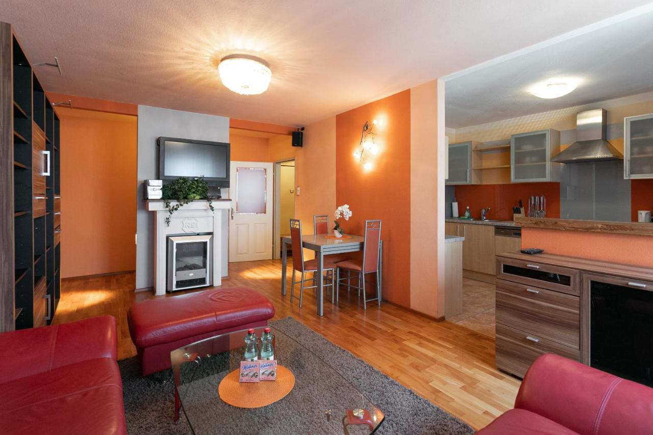 Zentrales Apartment In U-Bahn Naehe & Hauptbahnhof فيينا المظهر الخارجي الصورة