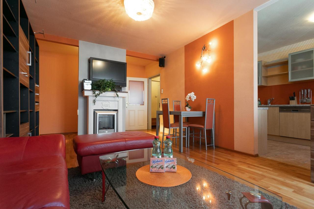 Zentrales Apartment In U-Bahn Naehe & Hauptbahnhof فيينا المظهر الخارجي الصورة