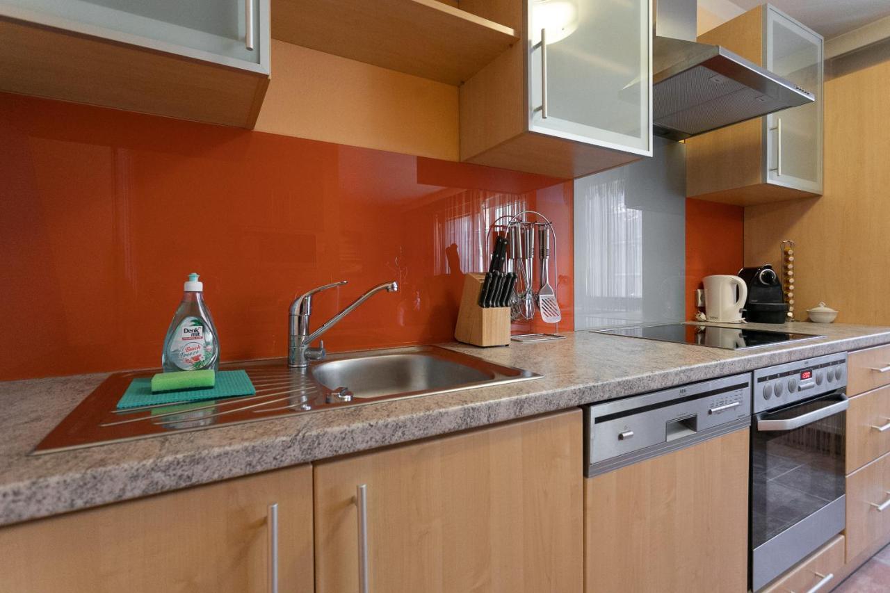 Zentrales Apartment In U-Bahn Naehe & Hauptbahnhof فيينا المظهر الخارجي الصورة